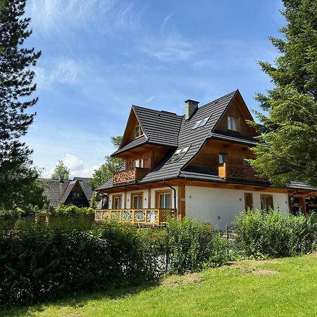 Villa 11 Folk & Design Zakopane Exterior photo