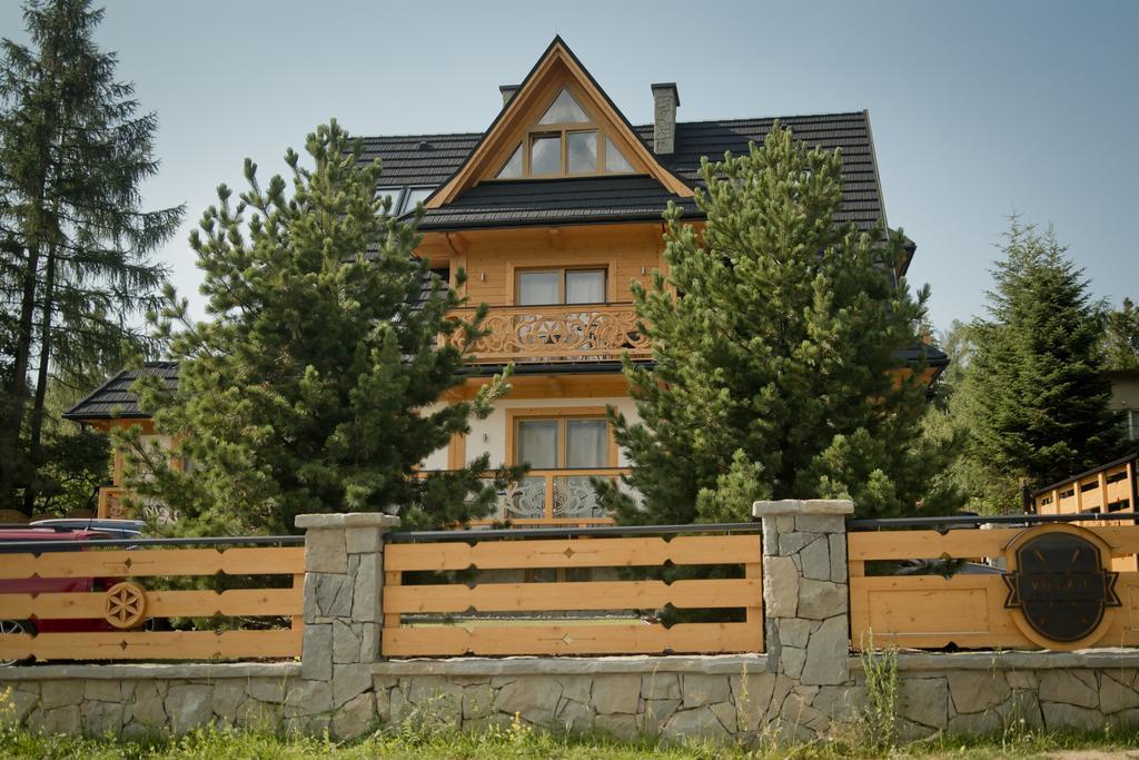 Villa 11 Folk & Design Zakopane Exterior photo