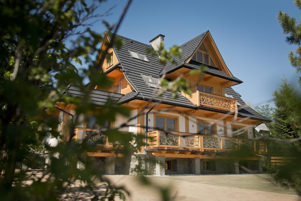 Villa 11 Folk & Design Zakopane Exterior photo