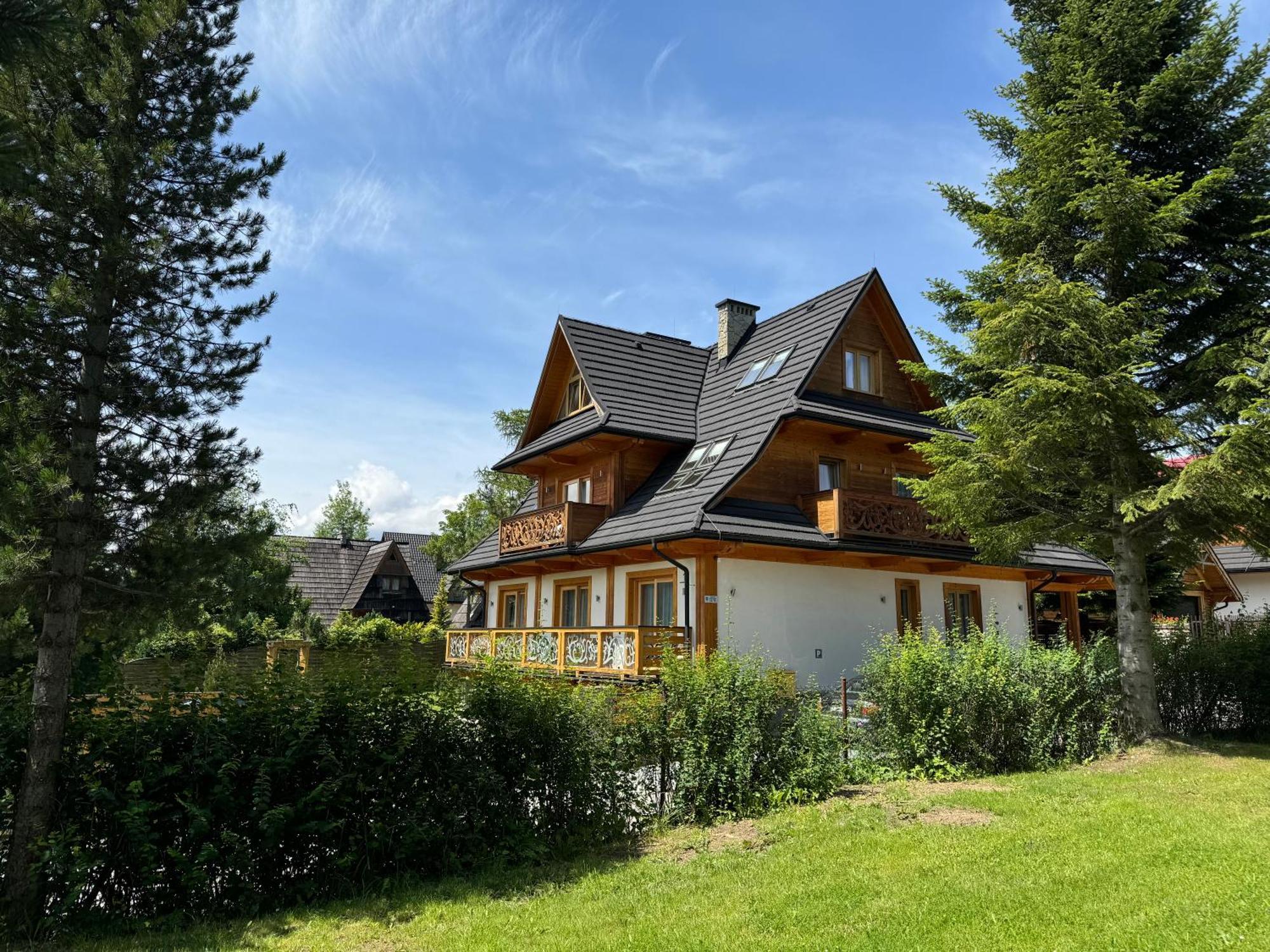 Villa 11 Folk & Design Zakopane Exterior photo