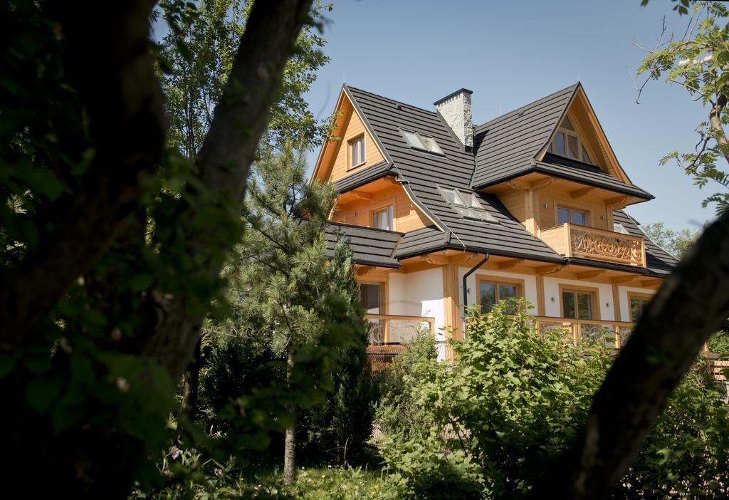 Villa 11 Folk & Design Zakopane Exterior photo